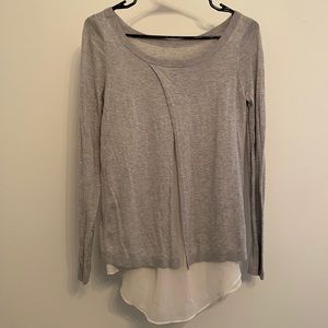 Express sweater